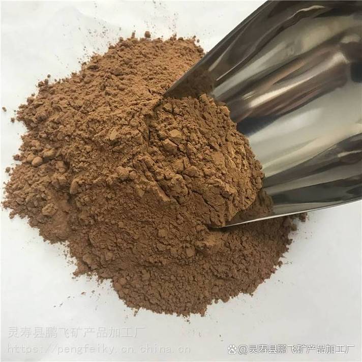 天津红黏土粉厂商:非金属矿加工领域的专业力量